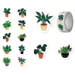 Pot Plant Stickers 